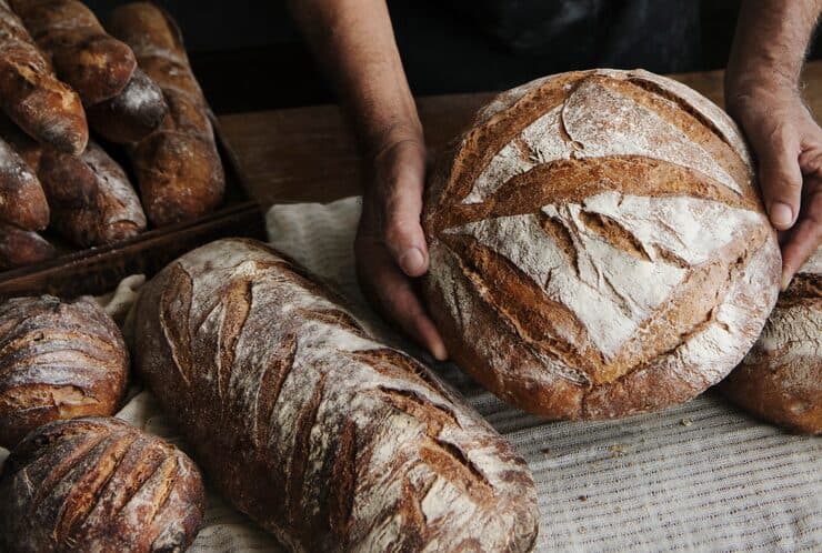 50 Receitas de Pães Artesanais — Para diabéticos, intolerantes e quem quer comer saudável
