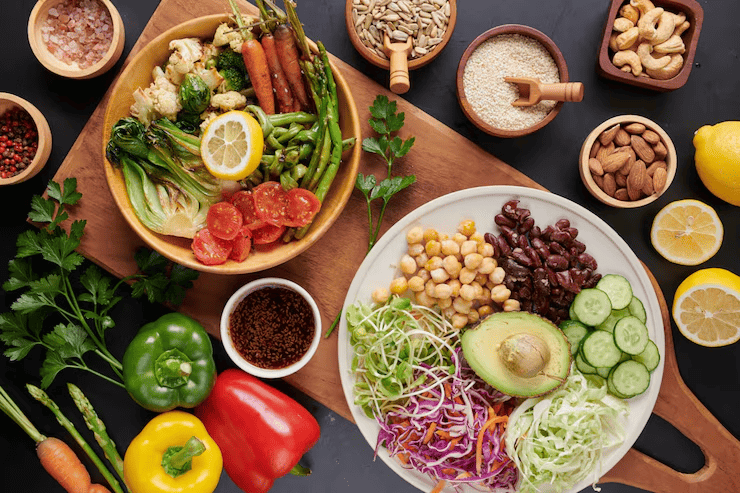 80 Receitas de Saladas Saudáveis — Variadas, Saborosas e Fáceis de Fazer